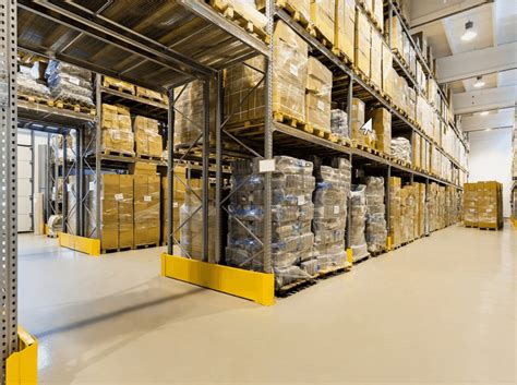 Warehouse Equipment Checklist!