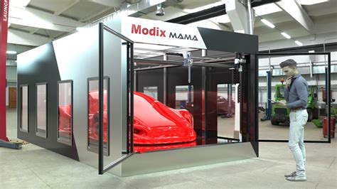 Modix launches extra large MAMA 3D printer, capable of making parts up ...