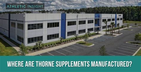 Thorne Supplement Review [currentyear]: Are Thorne Supplements Worth the Hype? - Athletic Insight