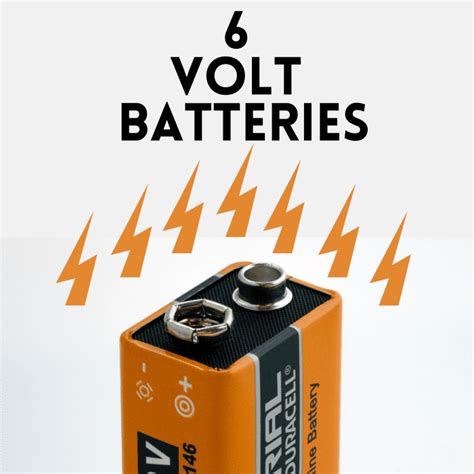 A 6-Volt Battery FAQ - TurboFuture