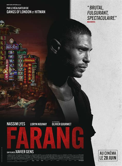 فلم Farang (2023)