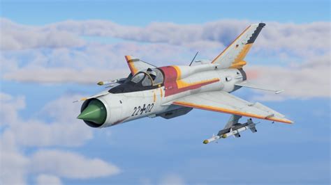 File:StoreImage MiG-21 SPS-K (Germany).jpg - War Thunder Wiki