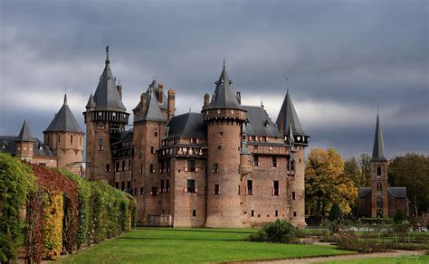 Castle de Haar photo et image | europe, benelux, netherlands Images fotocommunity