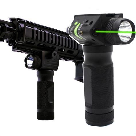 RTFV 3 IN 1 | Vertical Grip, Light, Laser – ReadyTac