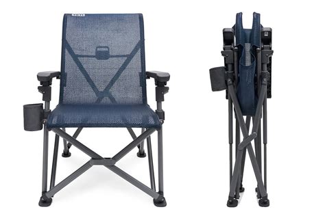 Yeti's New Trailhead Camp Chair Is Lighter, Actually Portable - InsideHook