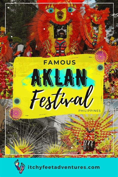 Aklan Festivals (fiesta) | Adventure travel, Best beaches to visit, Philippines travel