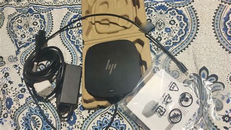 HP Dock G5 USB -C, Computers & Tech, Parts & Accessories, Other Accessories on Carousell