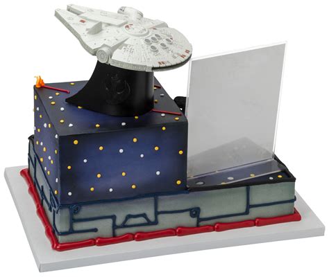 Star Wars Millennium Falcon Signature Cake Decosets | DecoPac