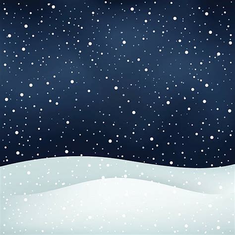 Snowy Night Illustrations, Royalty-Free Vector Graphics & Clip Art - iStock