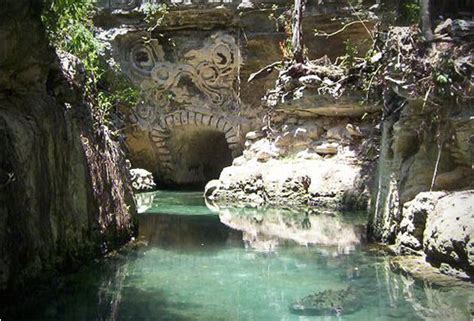 Snorkel The Underground Rivers At Xcaret | Mexico
