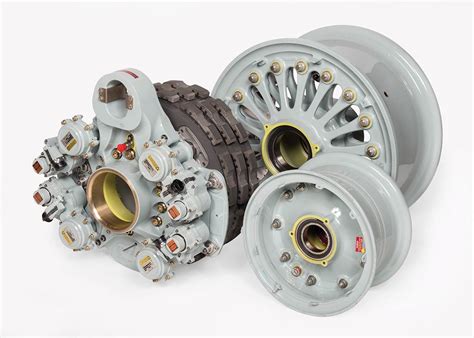 Aircraft Brakes Become Greener, Cleaner | Aviation Week Network