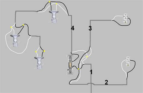 Daisy Chain Light Wiring Diagram - Wiring Diagram