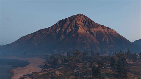 Meet the GTA 5 geologist uncovering the origins of Mount Chiliad with ...