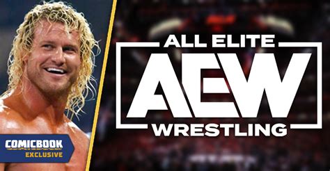 Does AEW Have Creative Plans For Dolph Ziggler? (Exclusive)