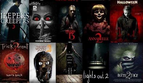 Some Chilling Horror Movies to Look Out for in 2020