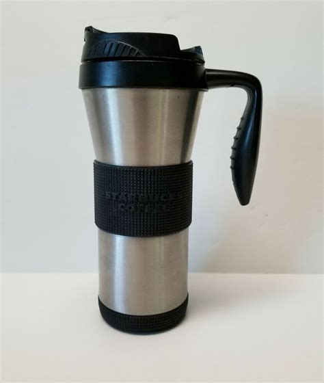 Starbucks Stainless Steel Coffee Mug With Handle : 13 Best Travel Coffee Mugs Insulated Steel ...