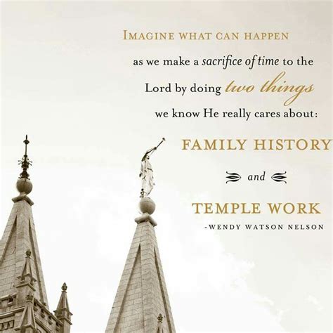 President Nelson Quotes On Family History - ShortQuotes.cc