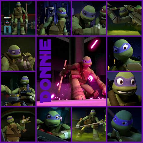 Image - Tmnt donnie collage by culinary alchemist-d6122nh.jpg | TMNTPedia | Fandom powered by Wikia