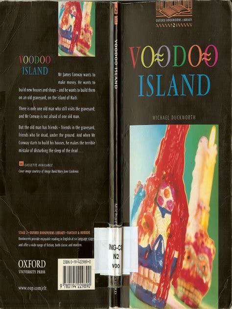 Voodoo Island | PDF