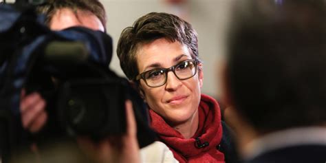 The Life of Rachel Maddow, Rhodes Scholar, News Anchor, and Activist ...