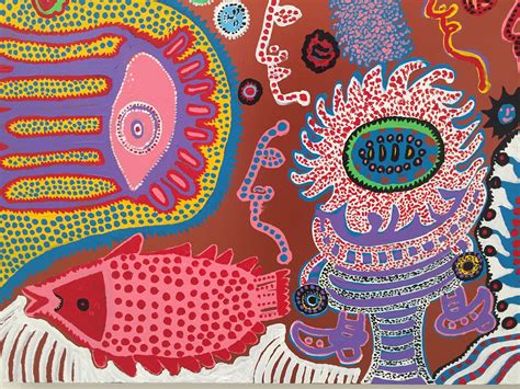 Yayoi Kusama's Unforgettable Exhibition: Give Me Love at David Zwirner in NYC