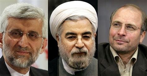 Iran Presidential Elections: The Final Six Candidates