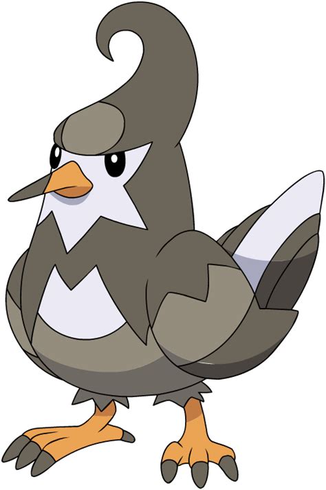 Image - Staravia DP anime.png | Sonic Pokémon Wiki | FANDOM powered by Wikia