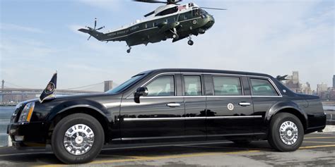 The Next U.S. President Can Expect A Brand New Limousine | HuffPost