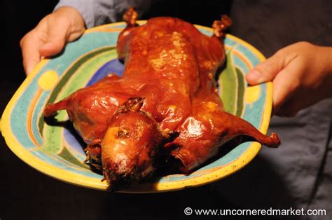 Feasting on Cuy (Guinea Pig) - Vilcabamba, Ecuador | Flickr - Photo Sharing!