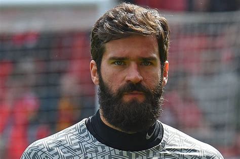 Alisson Becker tells Liverpool dressing room response to pressure on Jurgen Klopp - Liverpool Echo