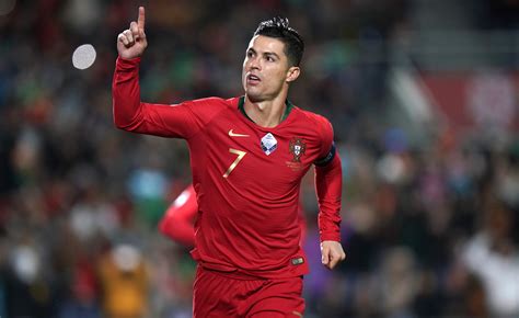 'Hat-trick' de Cristiano Ronaldo: A dos goles de los 100 con Portugal ...