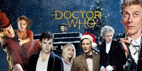 'Doctor Who's Top Christmas Specials, Ranked