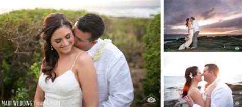 Merriman's Kapalua Wedding in west Maui, Hawaii