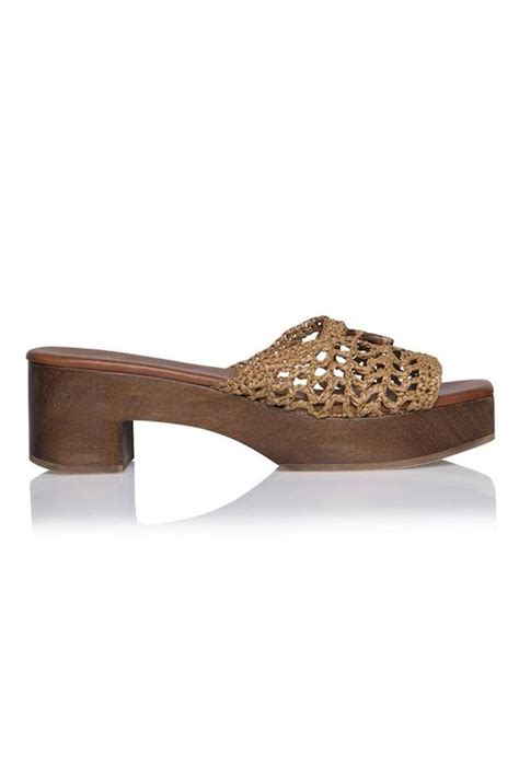 Wooden Clogs To Take You From Summer To Fall