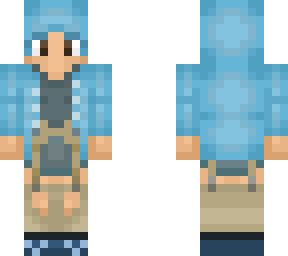 Flapjackie - Fortnite Skin | Minecraft Skin