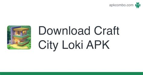 Craft City Loki APK (Android Game) - Free Download