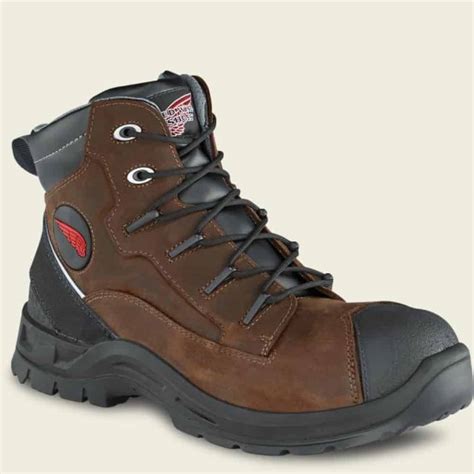 Red Wing 3228 Men's Petroking LT 6-Inch Boot - Leeden Sdn Bhd (74865-K)