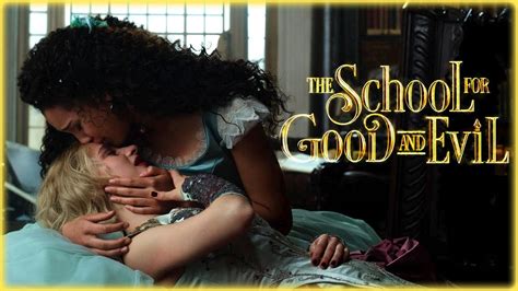 Agatha & Sophie | THE SCHOOL FOR GOOD AND EVIL - YouTube