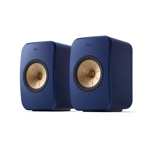 KEF LSX II Wireless Speakers | LSX 2 | Sevenoaks Sound and Vision