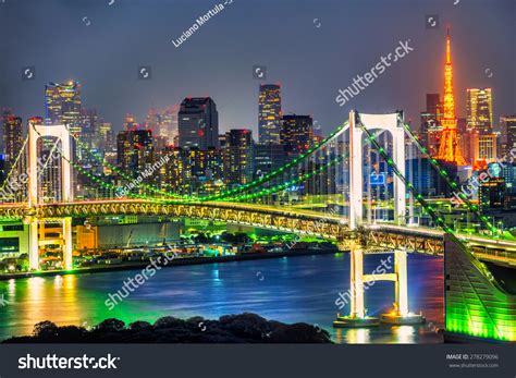 10,045 Tokyo rainbow bridge Images, Stock Photos & Vectors | Shutterstock