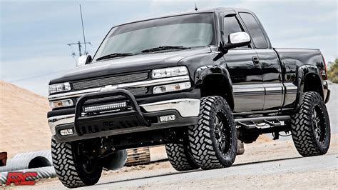 2001 Chevy Silverado 1500 Lifted | Natchezrestaurant