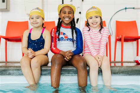 Find Swimming Lessons Near You | British Swim School