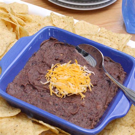 Three Bean Dip Recipe | Share the Recipe