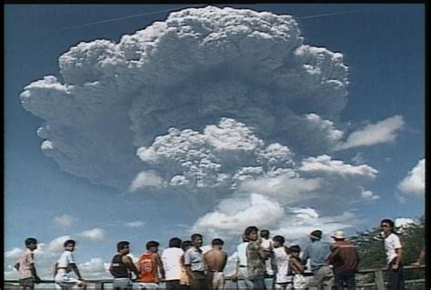 Mount Pinatubo: Predicting a Volcanic Eruption | PBS LearningMedia