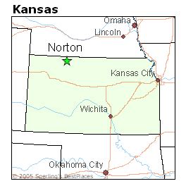 Best Places to Live in Norton, Kansas