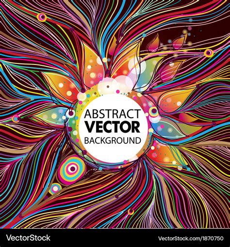 Abstract background Royalty Free Vector Image - VectorStock