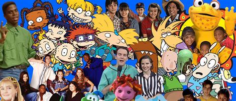 Paramount+ Has Added '90s Nickelodeon Shows Like 'Salute Your Shorts', 'Legends Of The Hidden ...