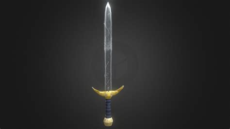 Roblox Linked Sword remaster - Download Free 3D model by Sir_Numb [0326504] - Sketchfab