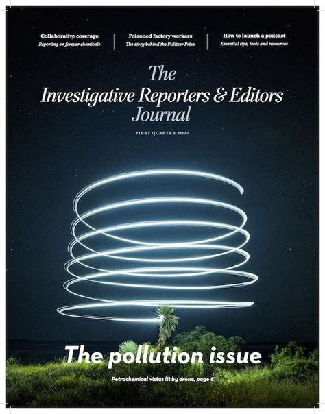 IRE Journal: Q1 2023 - Investigative Reporters & Editors