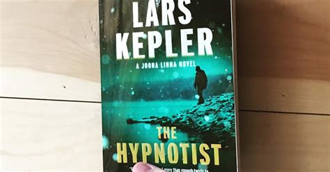 Lars Kepler | THE HYPNOTIST